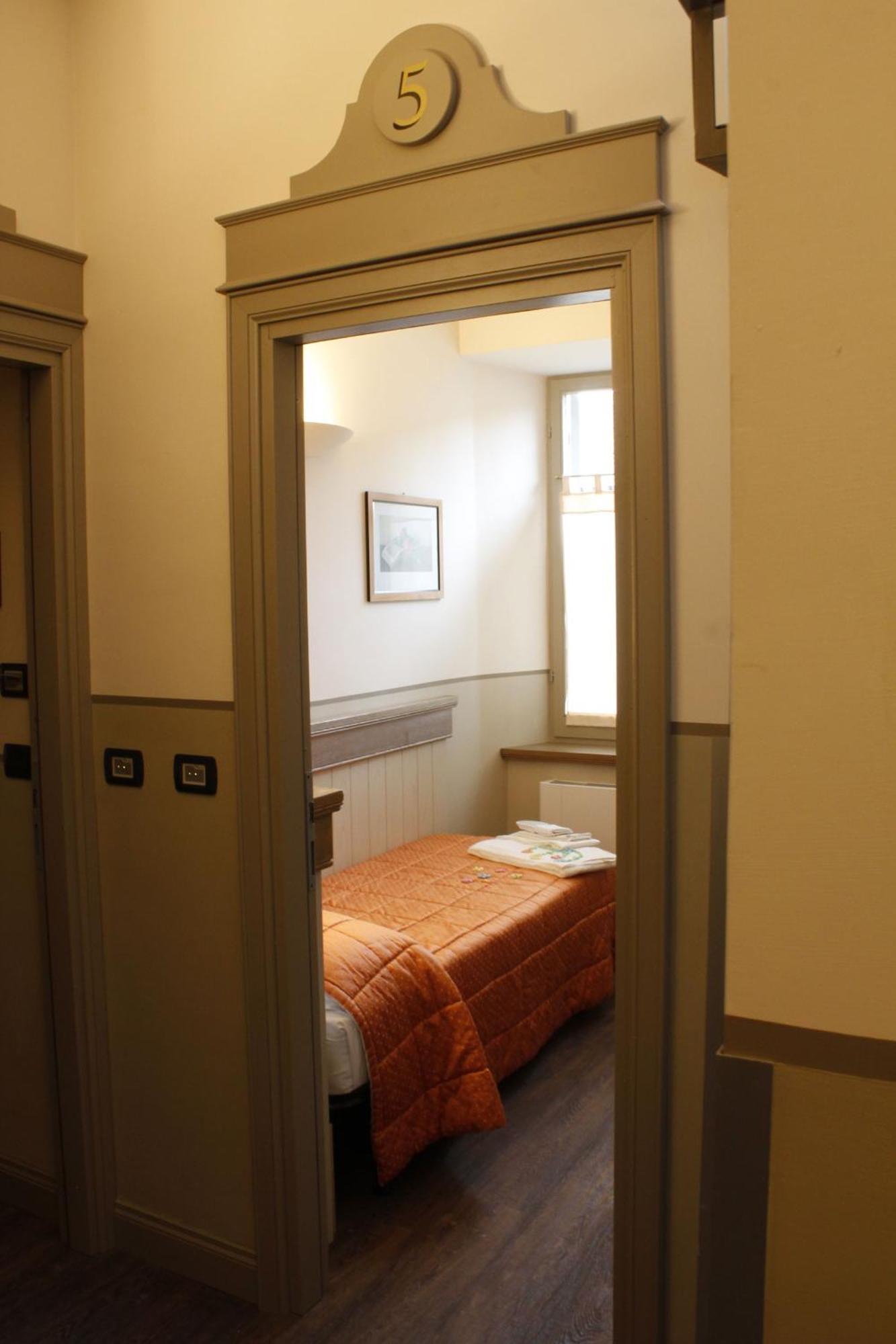 Albergo Benito Norcia Ruang foto