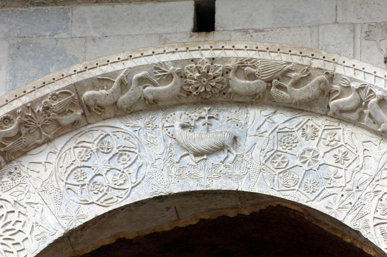 Albergo Benito Norcia Bagian luar foto