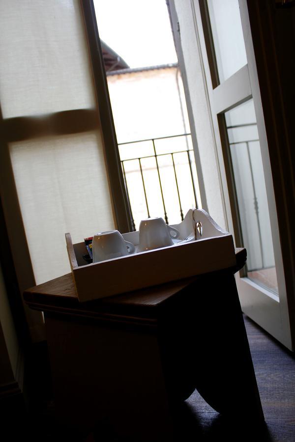 Albergo Benito Norcia Bagian luar foto