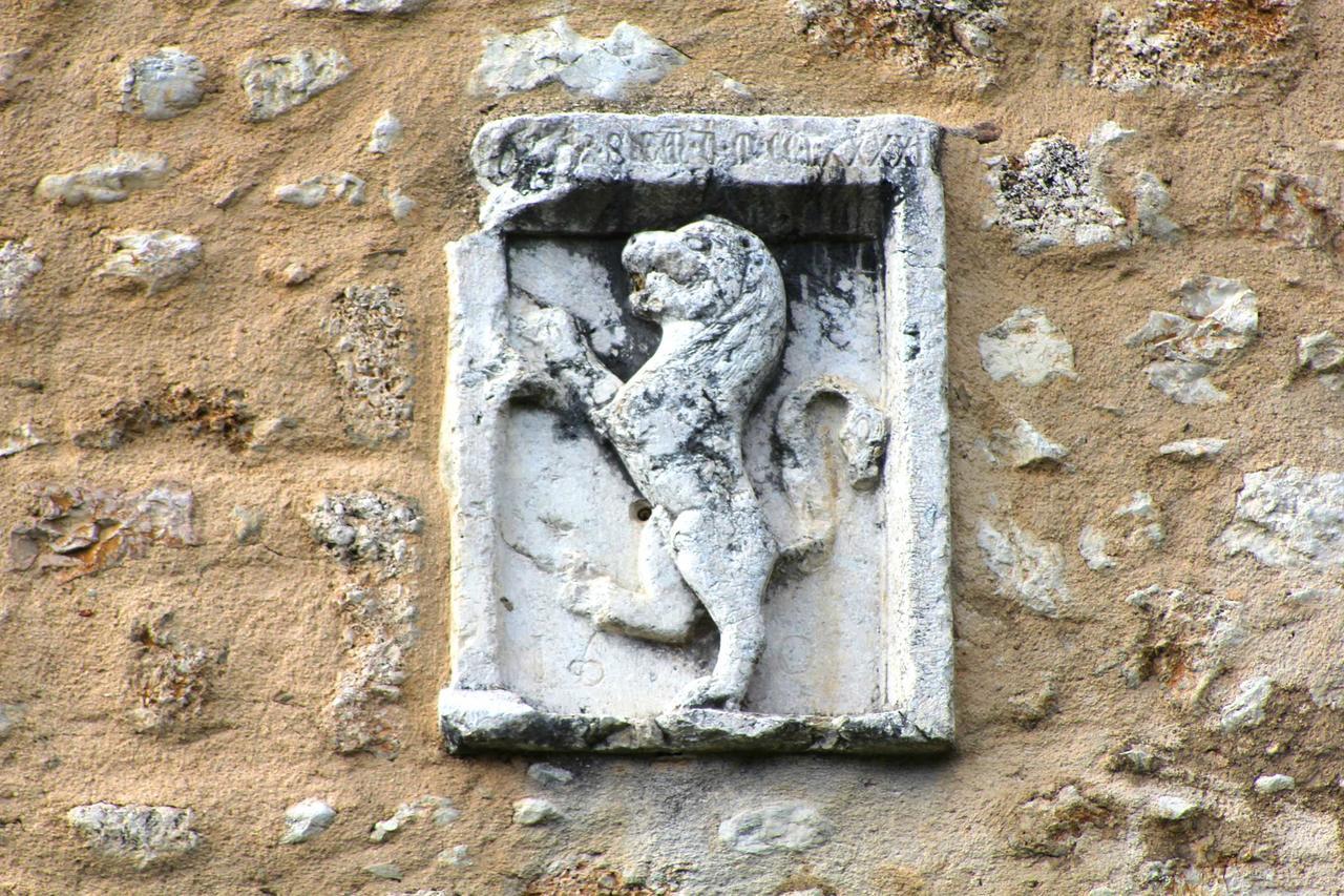 Albergo Benito Norcia Bagian luar foto