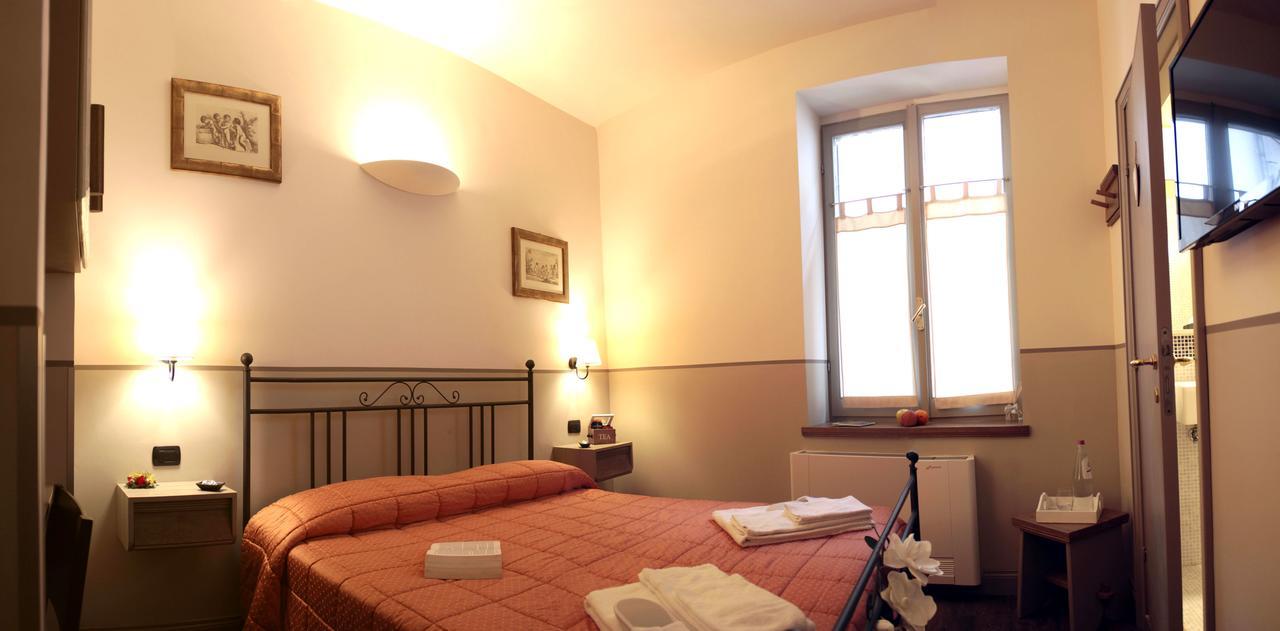 Albergo Benito Norcia Bagian luar foto